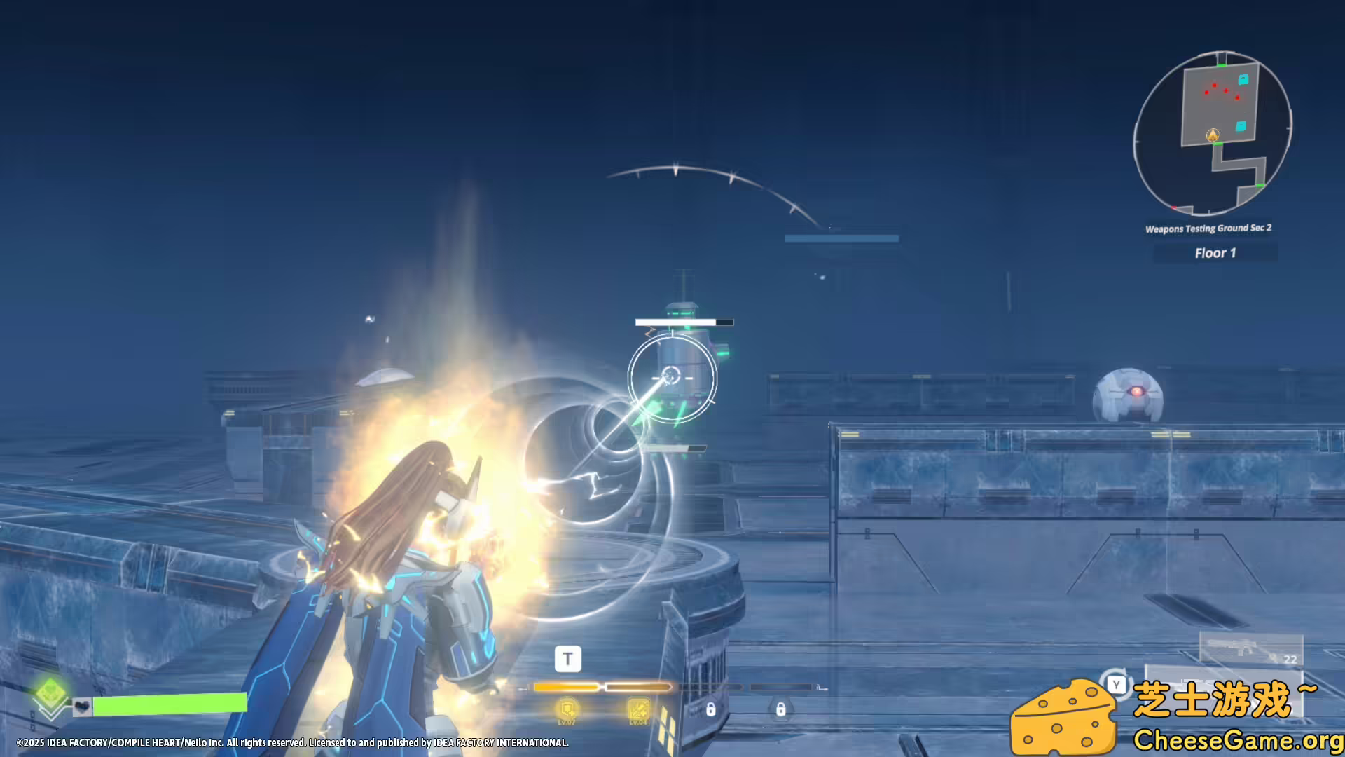 图片[5] [PC]伤痕引导：救赎/Scar-Lead Salvation | 游戏截图-CheeseGame-芝士游戏