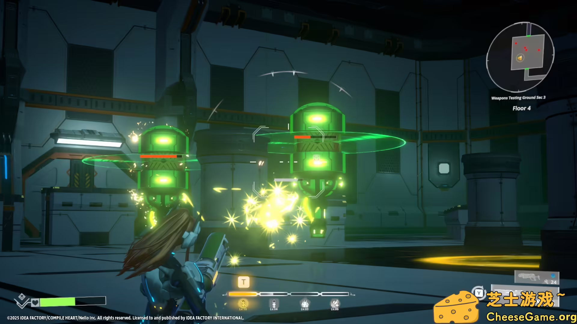 图片[6] [PC]伤痕引导：救赎/Scar-Lead Salvation | 游戏截图-CheeseGame-芝士游戏