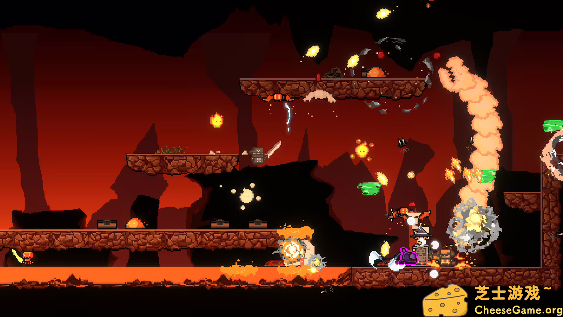 图片[1] [PC]传送地下城/Portal Dungeon | 游戏截图-CheeseGame-芝士游戏