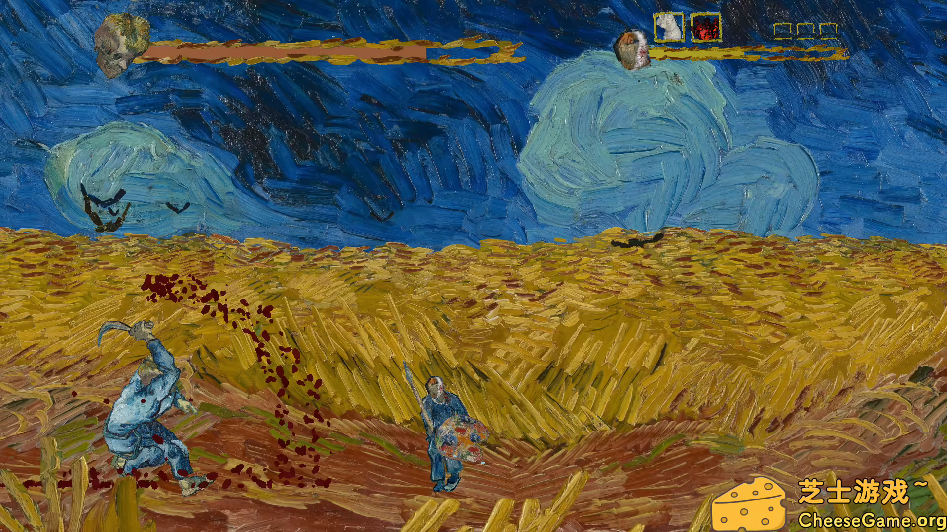 图片[2] [PC]星夜骑士/Starry Knight | 游戏截图-CheeseGame-芝士游戏