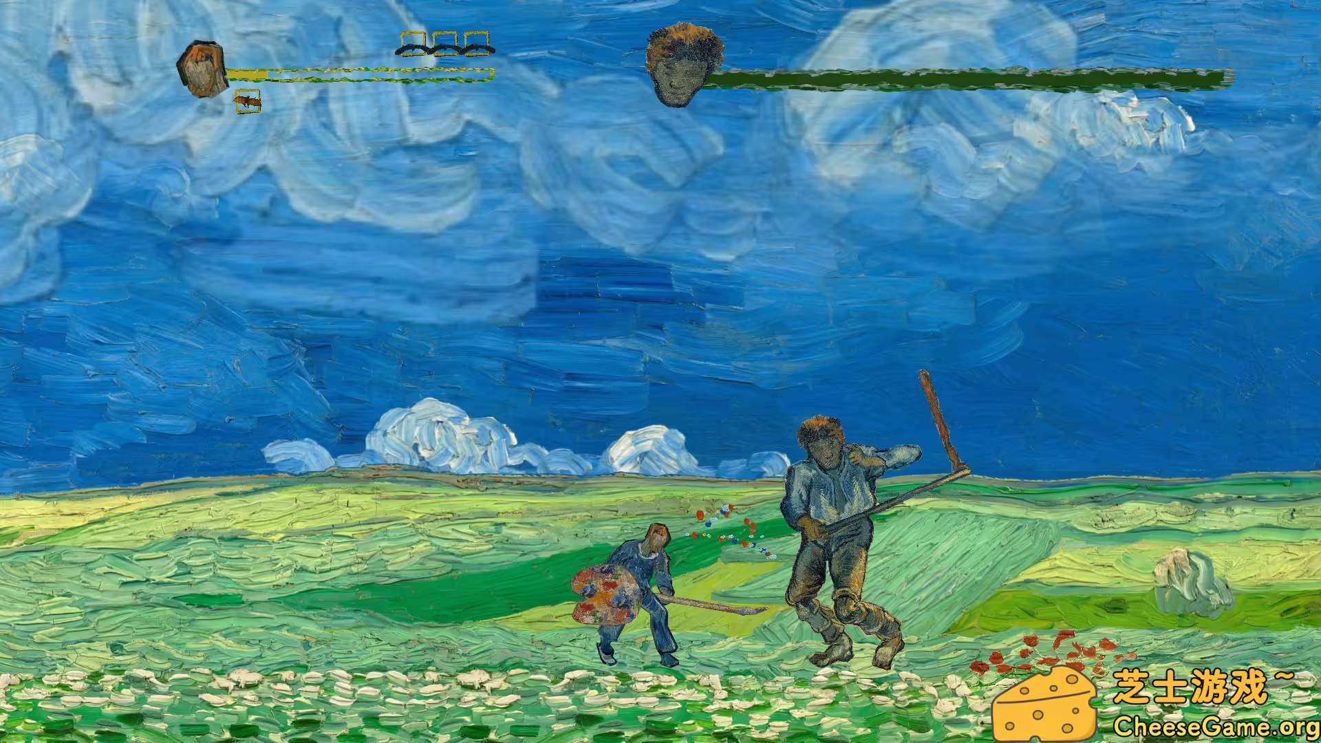 图片[3] [PC]星夜骑士/Starry Knight | 游戏截图-CheeseGame-芝士游戏