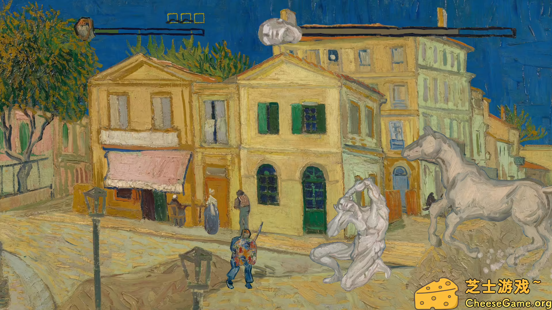 图片[4] [PC]星夜骑士/Starry Knight | 游戏截图-CheeseGame-芝士游戏