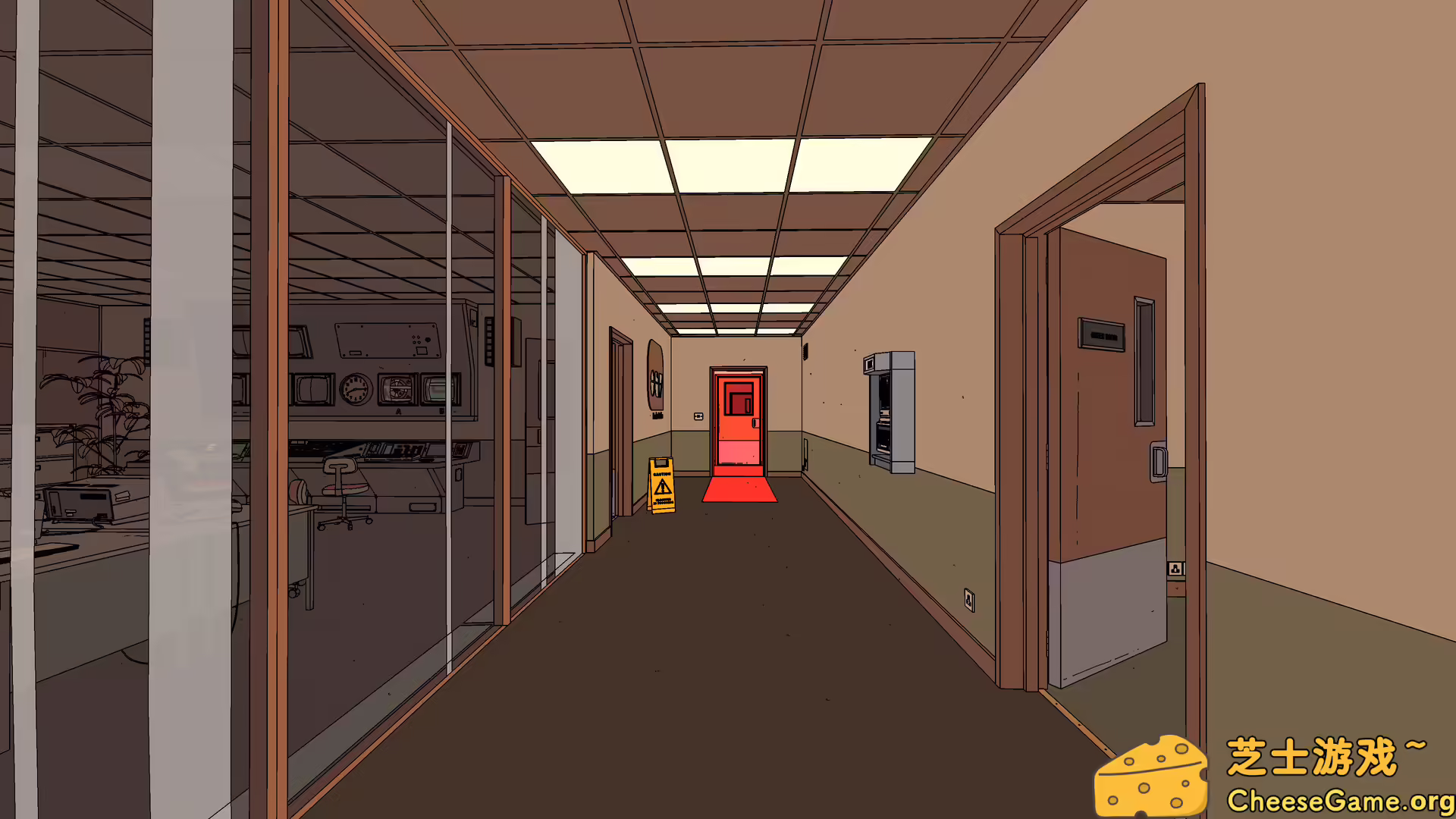 图片[2] [PC]酷极轮滑/Rollerdrome | 游戏截图-CheeseGame-芝士游戏