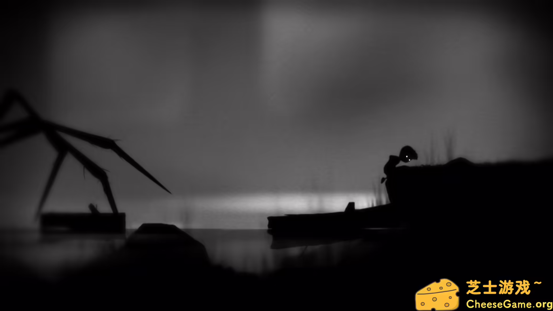 图片[5] [PC]地狱边境/Limbo | 游戏截图-CheeseGame-芝士游戏