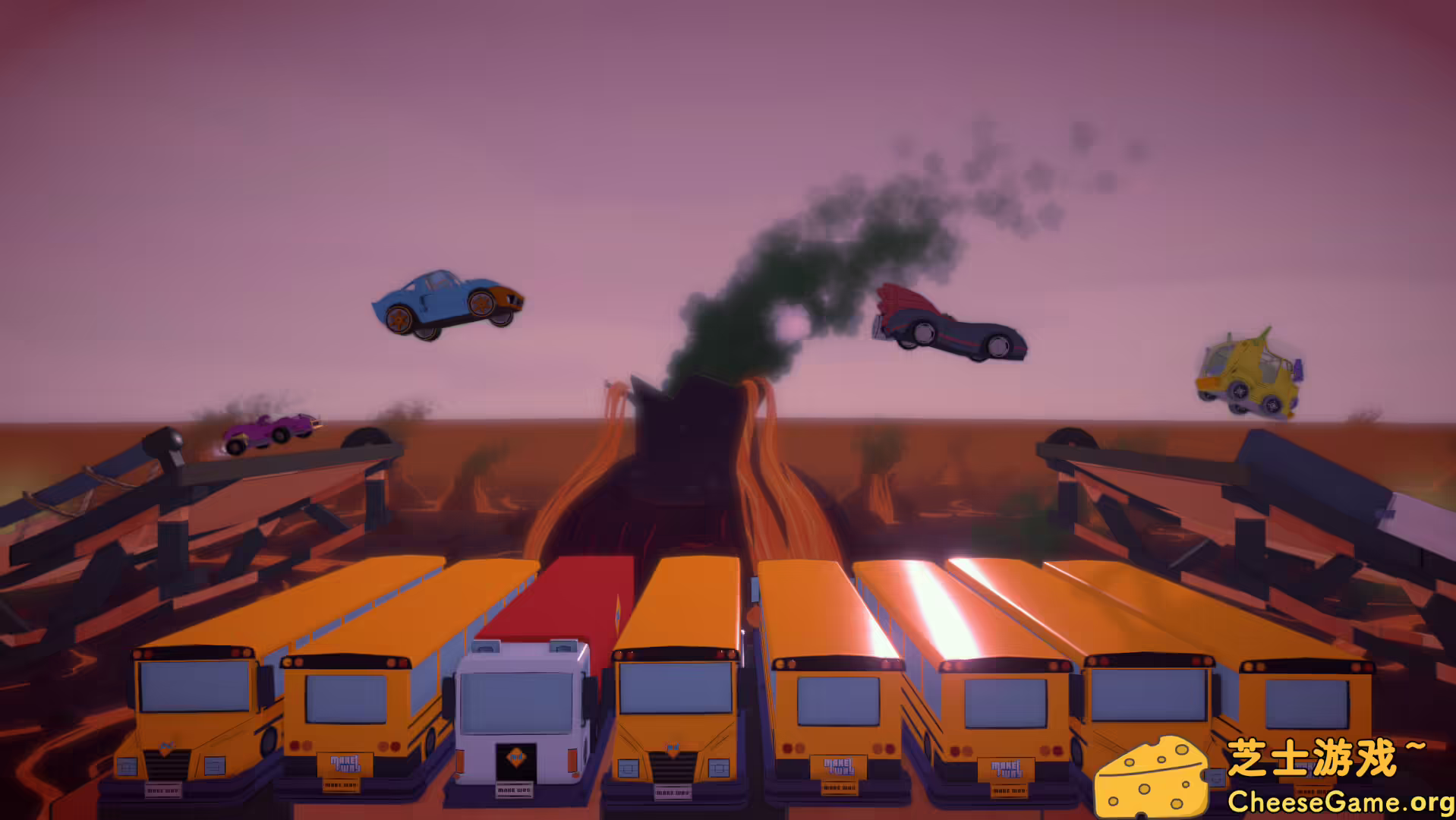 图片[4] [PC]搭建赛道/Make Way | 游戏截图-CheeseGame-芝士游戏