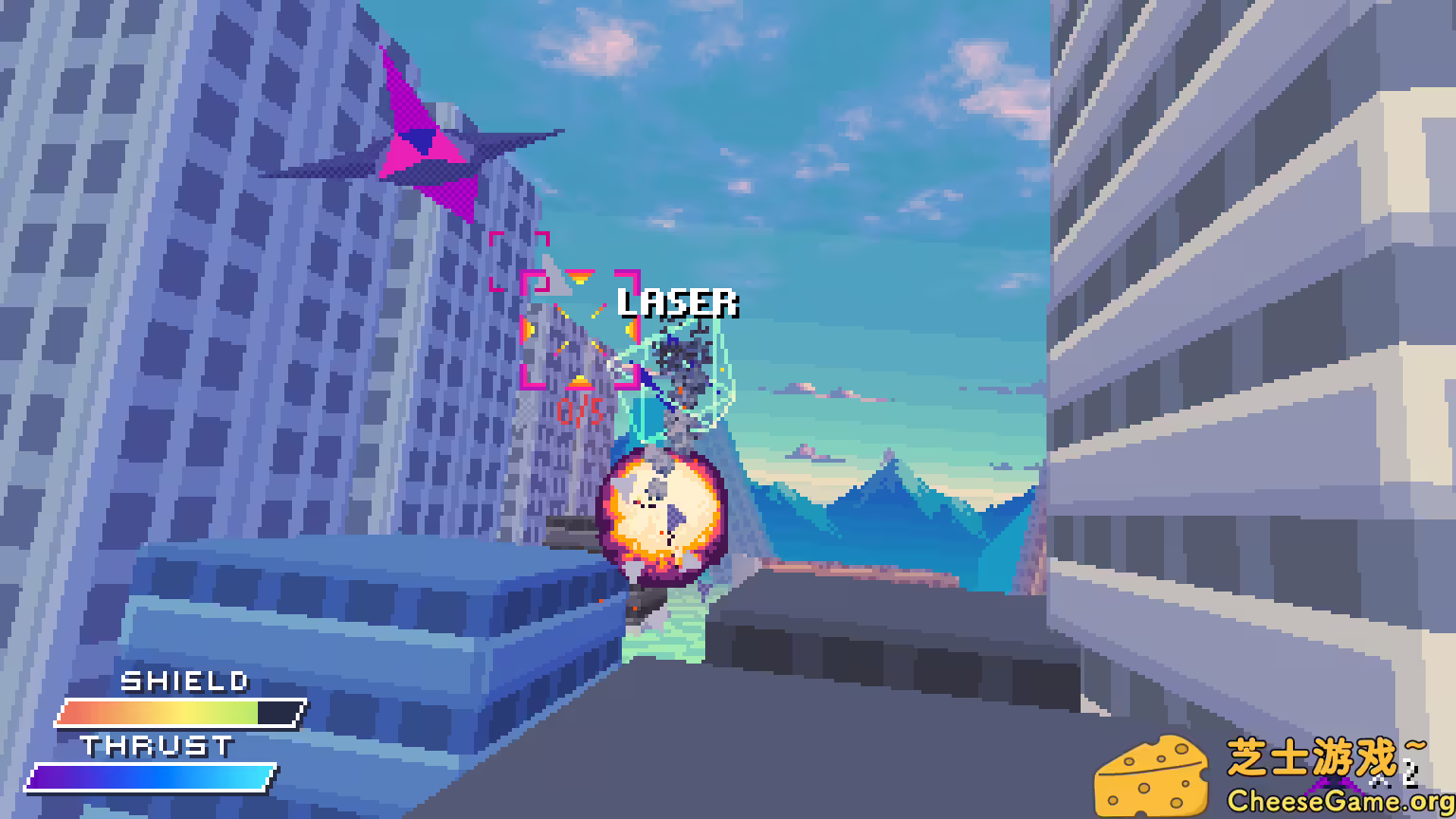 图片[1] [PC]前黄道带/Ex-Zodiac | 游戏截图-CheeseGame-芝士游戏