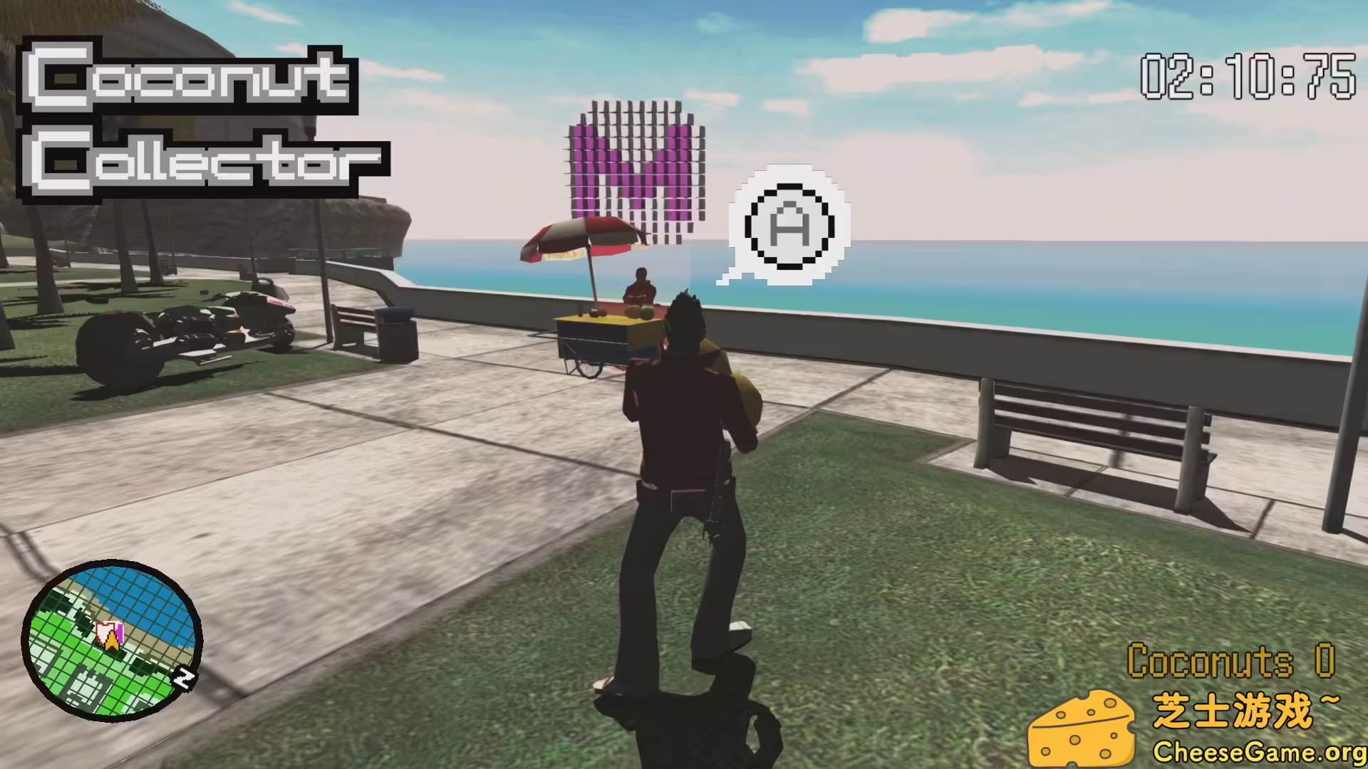 图片[3] [PC]英雄不在/No More Heroes | 游戏截图-CheeseGame-芝士游戏