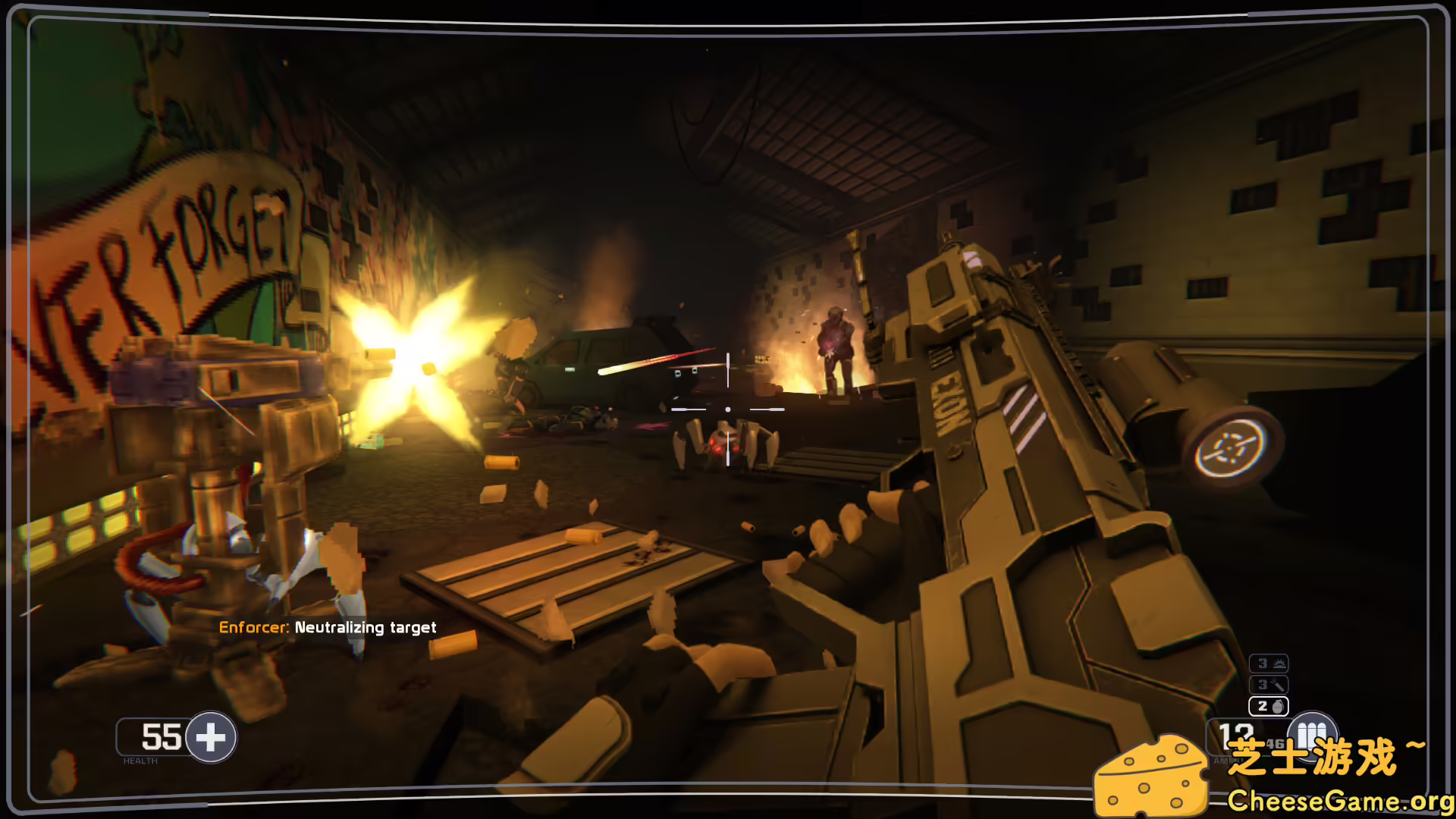 图片[2] [PC]塞拉科/Selaco | 游戏截图-CheeseGame-芝士游戏