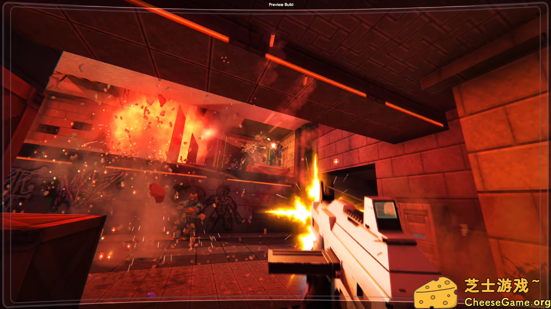 图片[3] [PC]塞拉科/Selaco | 游戏截图-CheeseGame-芝士游戏