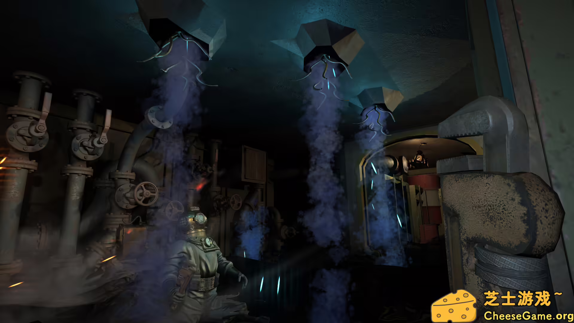 图片[5] [PC]黑水/Darkwater/支持网络联机 | 游戏截图-CheeseGame-芝士游戏