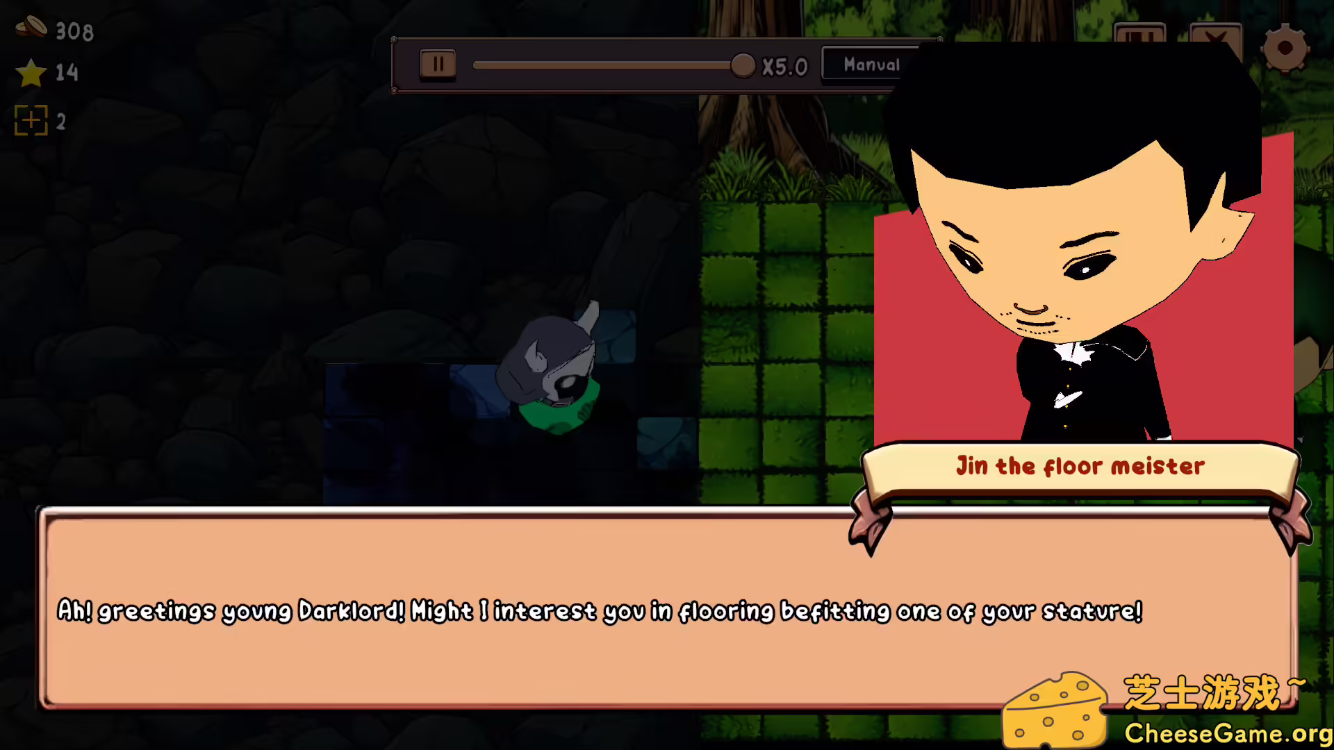 图片[4] [PC]单间地牢/One Room Dungeon | 游戏截图-CheeseGame-芝士游戏