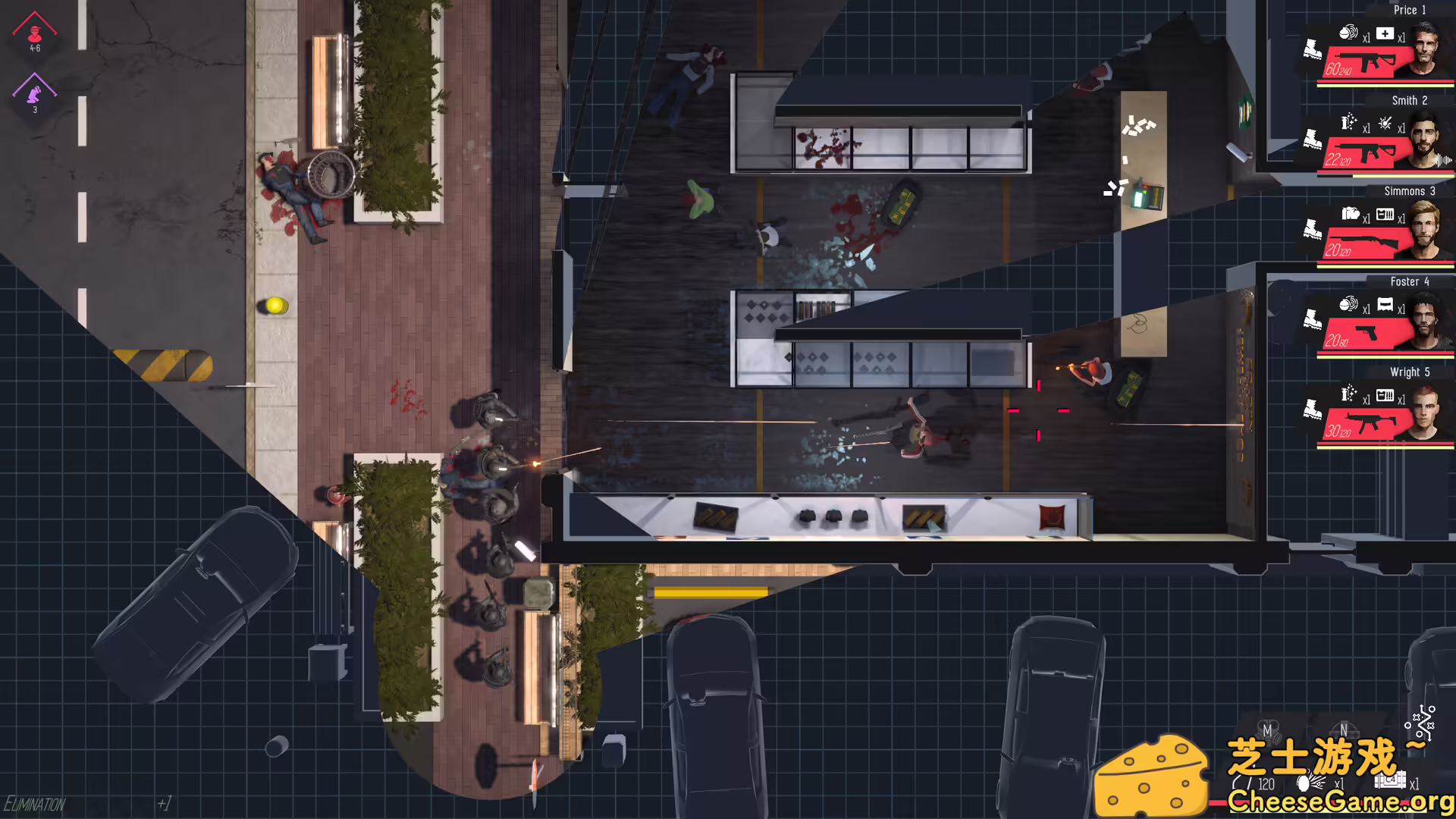 图片[1] [PC]状态/Status One | 游戏截图-CheeseGame-芝士游戏