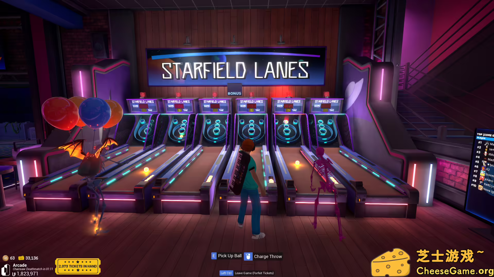 图片[2] [PC]联合高塔/Tower Unite | 游戏截图-CheeseGame-芝士游戏