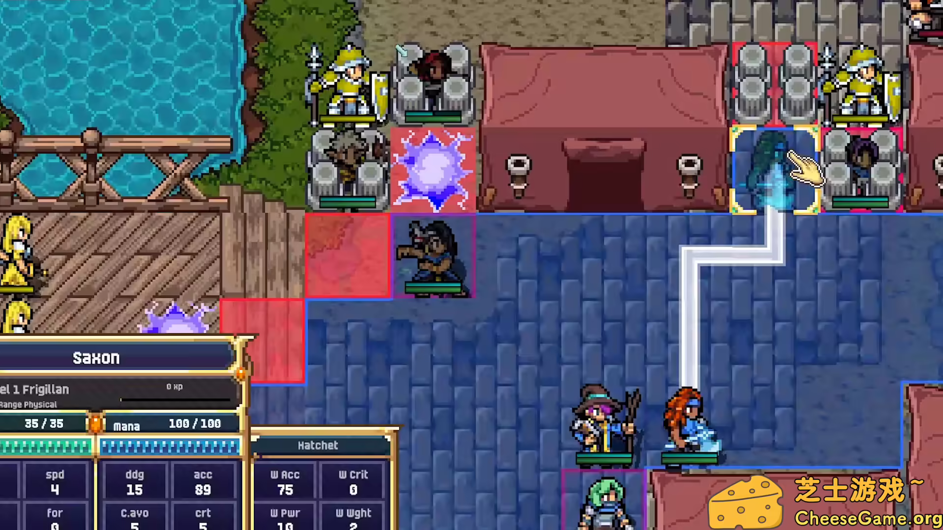 图片[1] [PC]黑暗神灵2/Dark Deity 2 | 游戏截图-CheeseGame-芝士游戏