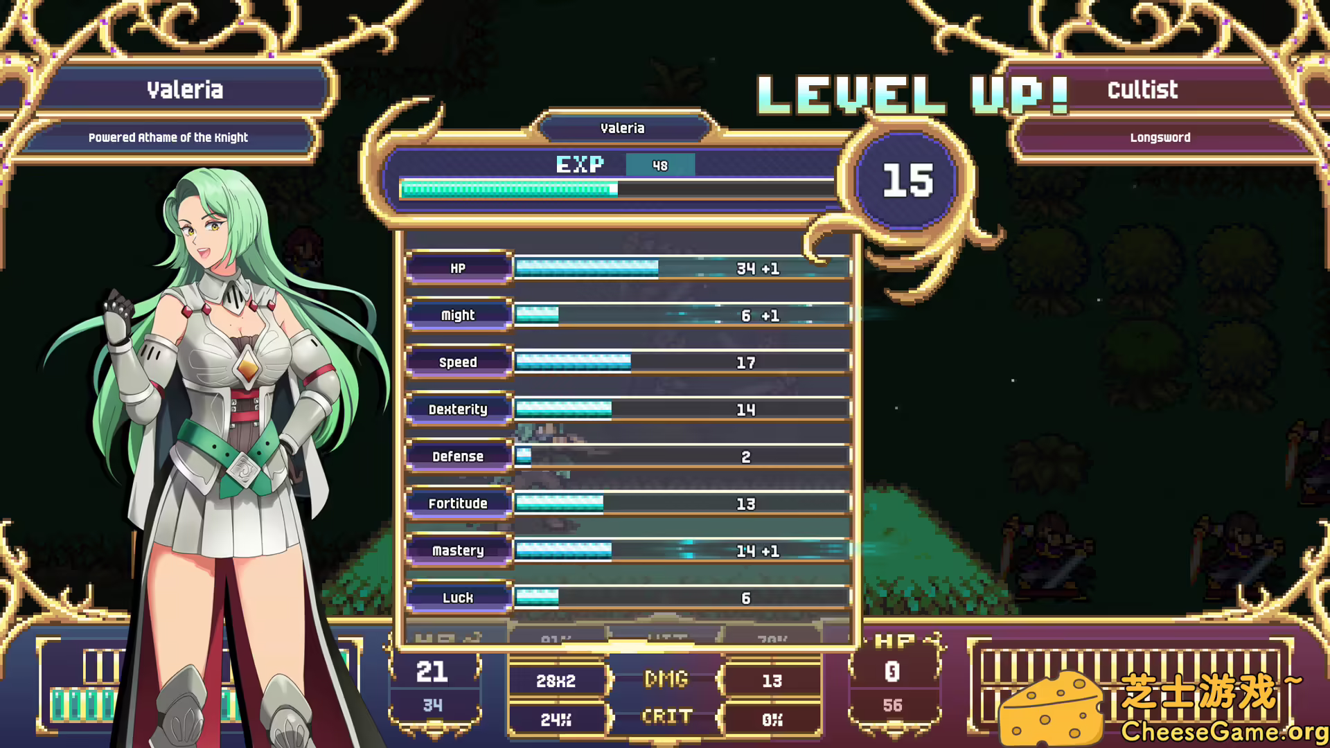 图片[3] [PC]黑暗神灵2/Dark Deity 2 | 游戏截图-CheeseGame-芝士游戏