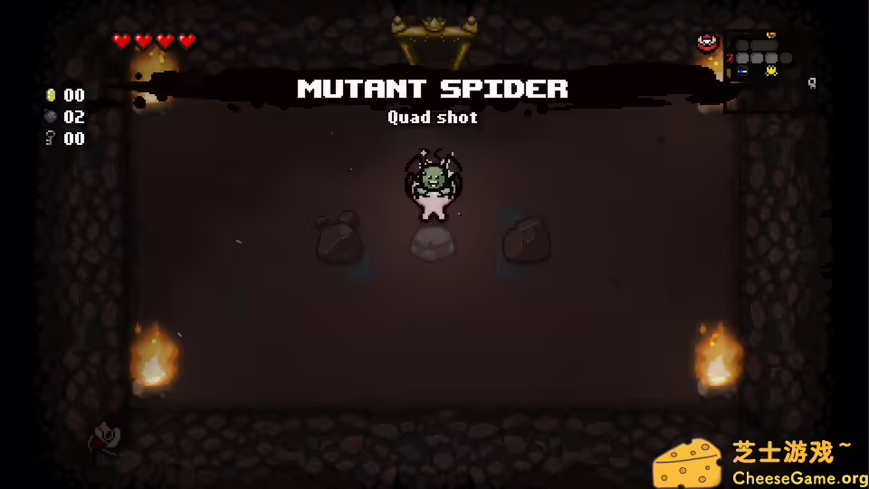 图片[3] [PC]以撒的结合：重生/The Binding of Isaac: Rebirth | 游戏截图-CheeseGame-芝士游戏