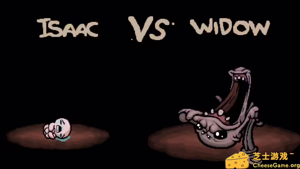 图片[5] [PC]以撒的结合：重生/The Binding of Isaac: Rebirth | 游戏截图-CheeseGame-芝士游戏