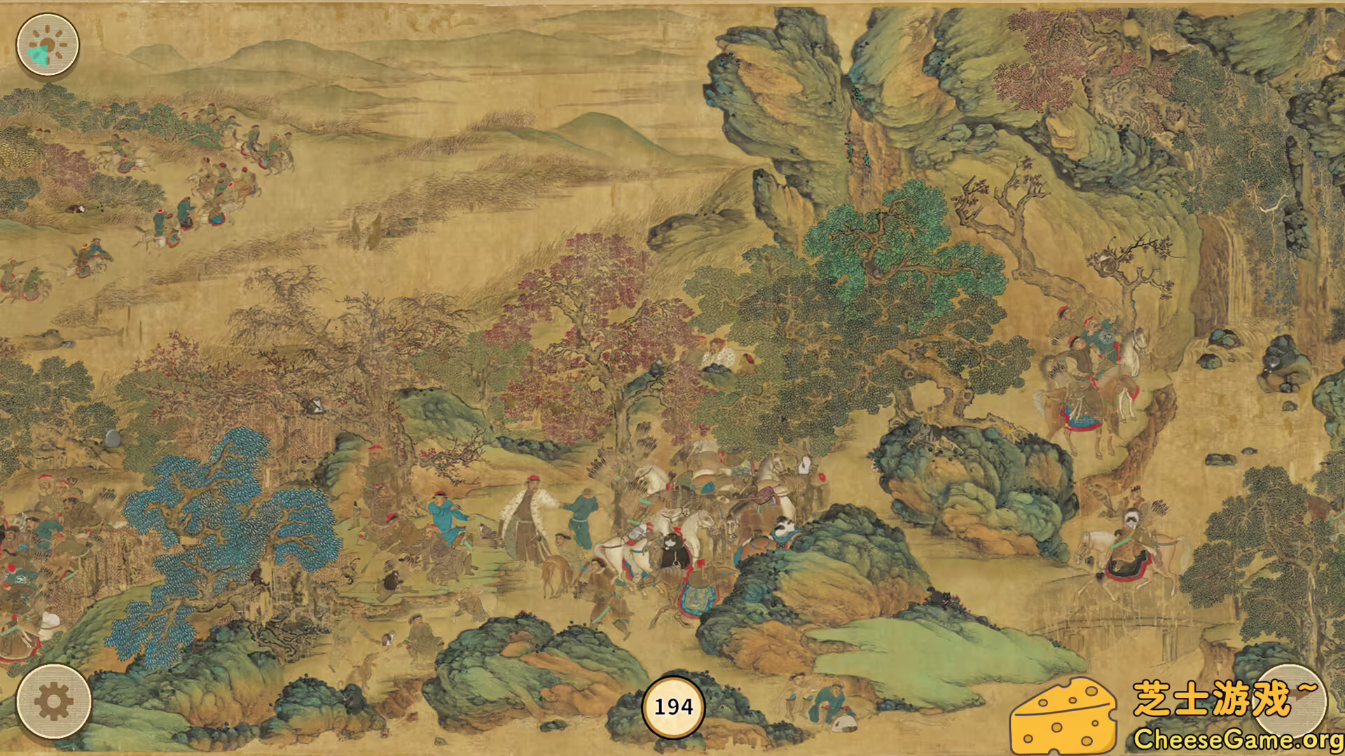 图片[2] [PC]元朝那些猫/Cats of the Yuan Dynasty | 游戏截图-CheeseGame-芝士游戏