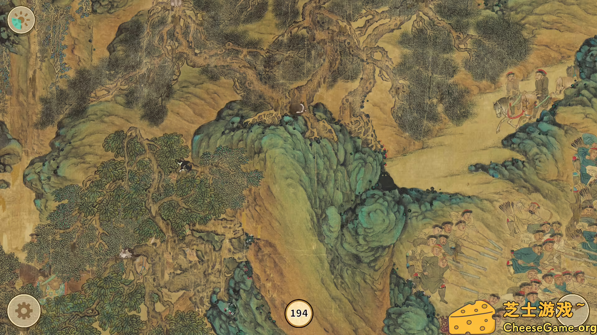 图片[3] [PC]元朝那些猫/Cats of the Yuan Dynasty | 游戏截图-CheeseGame-芝士游戏