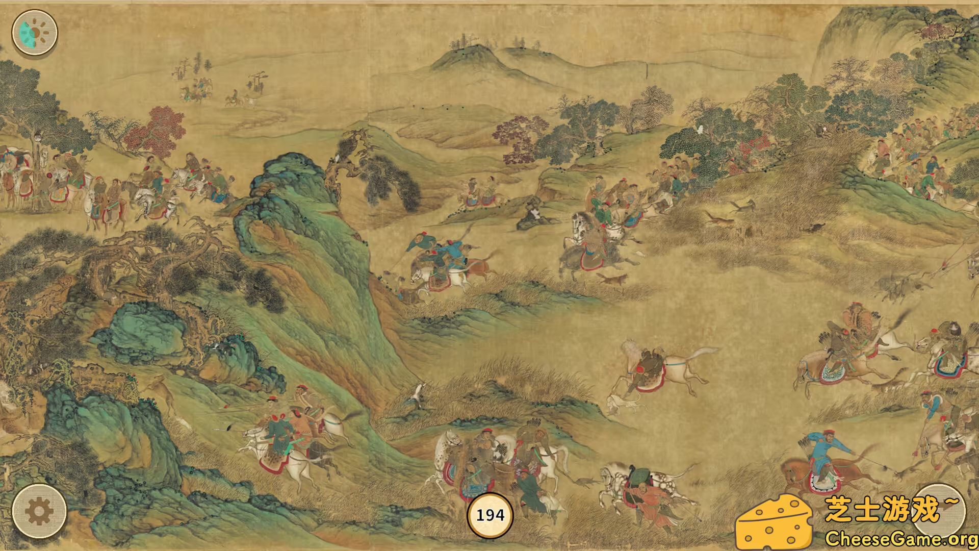 图片[4] [PC]元朝那些猫/Cats of the Yuan Dynasty | 游戏截图-CheeseGame-芝士游戏