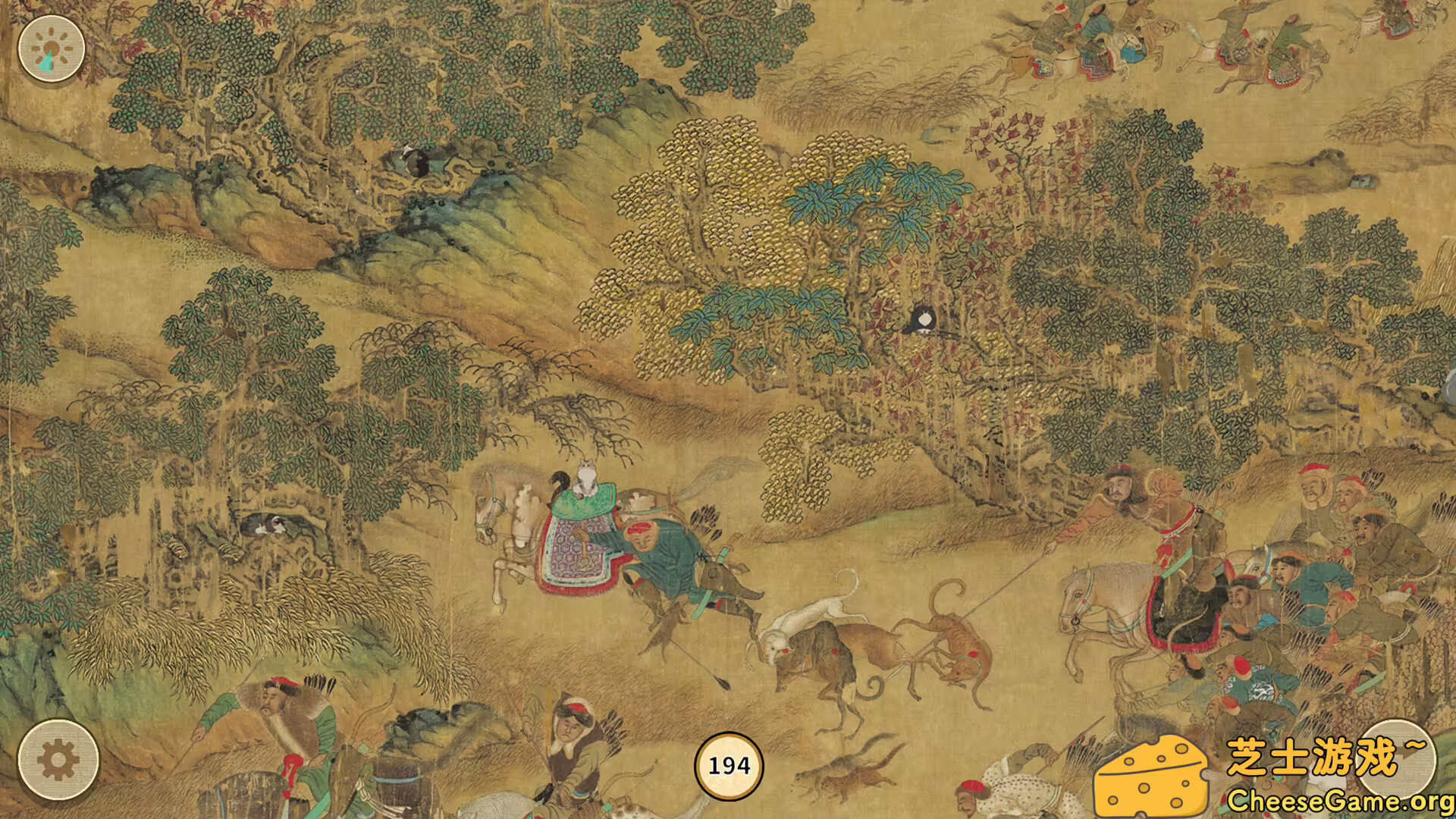图片[5] [PC]元朝那些猫/Cats of the Yuan Dynasty | 游戏截图-CheeseGame-芝士游戏