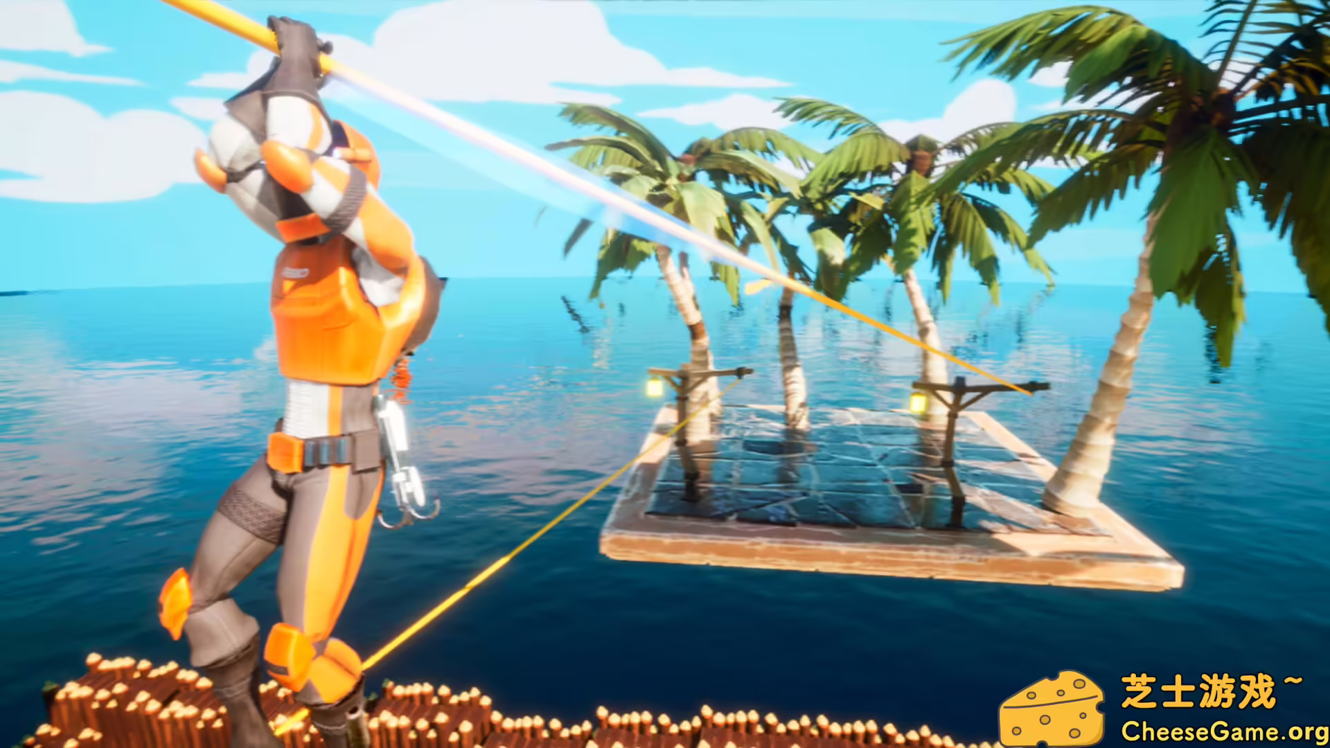 图片[2] [PC]只能向上！3/Only Up ! 3 | 游戏截图-CheeseGame-芝士游戏