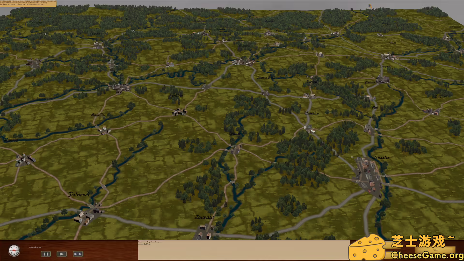 图片[1] [PC]战争浩劫：重制版/Scourge of War Remastered | 游戏截图-CheeseGame-芝士游戏