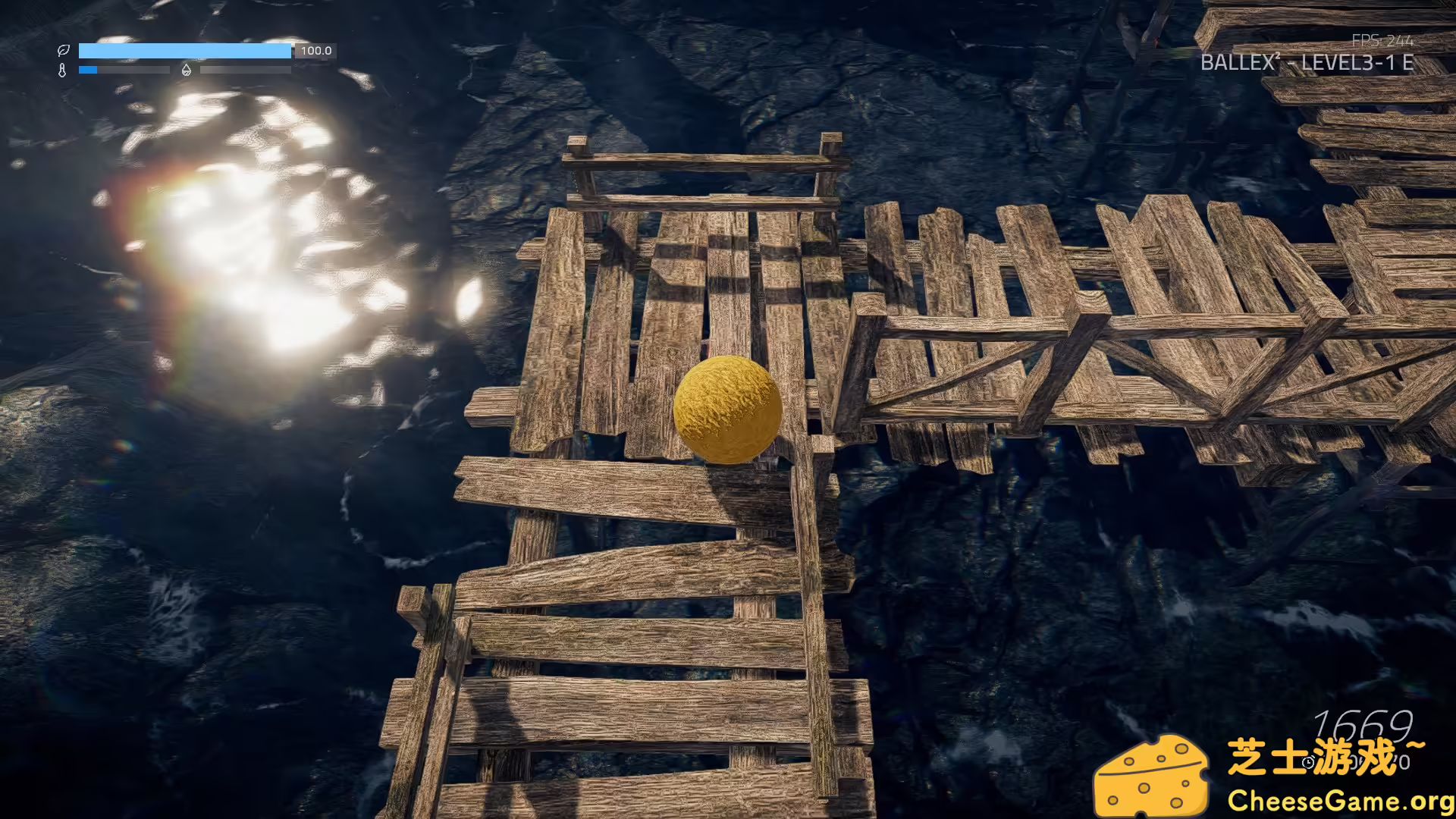 图片[5] [PC]超级平衡球2：空中花园/Ballex 2: The Hanging Gardens | 游戏截图-CheeseGame-芝士游戏