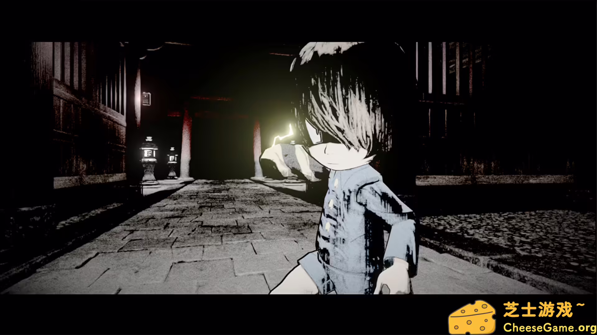 图片[3] [PC]咒笼: 诅咒领域/NOROI KAGO: the Grudged Domain | 游戏截图-CheeseGame-芝士游戏