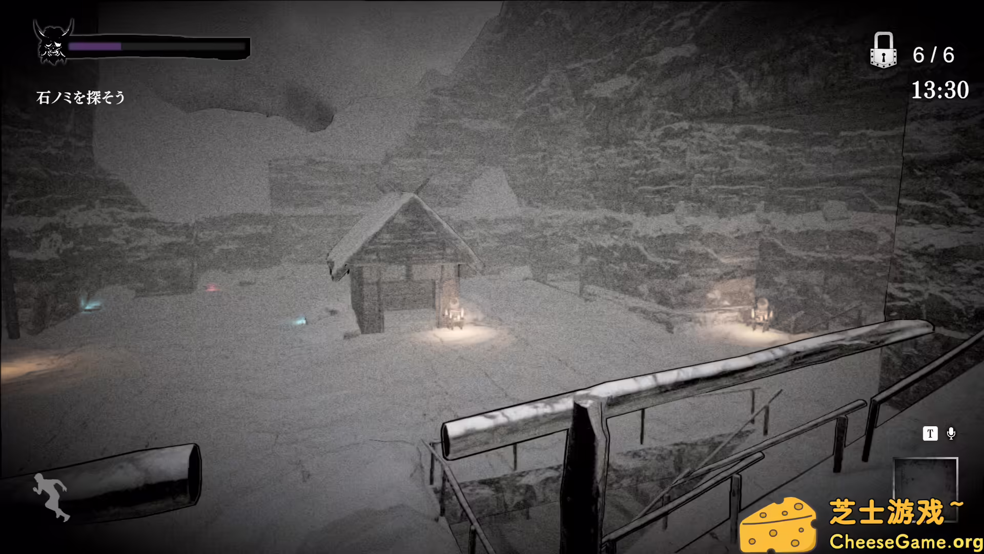 图片[5] [PC]咒笼: 诅咒领域/NOROI KAGO: the Grudged Domain | 游戏截图-CheeseGame-芝士游戏