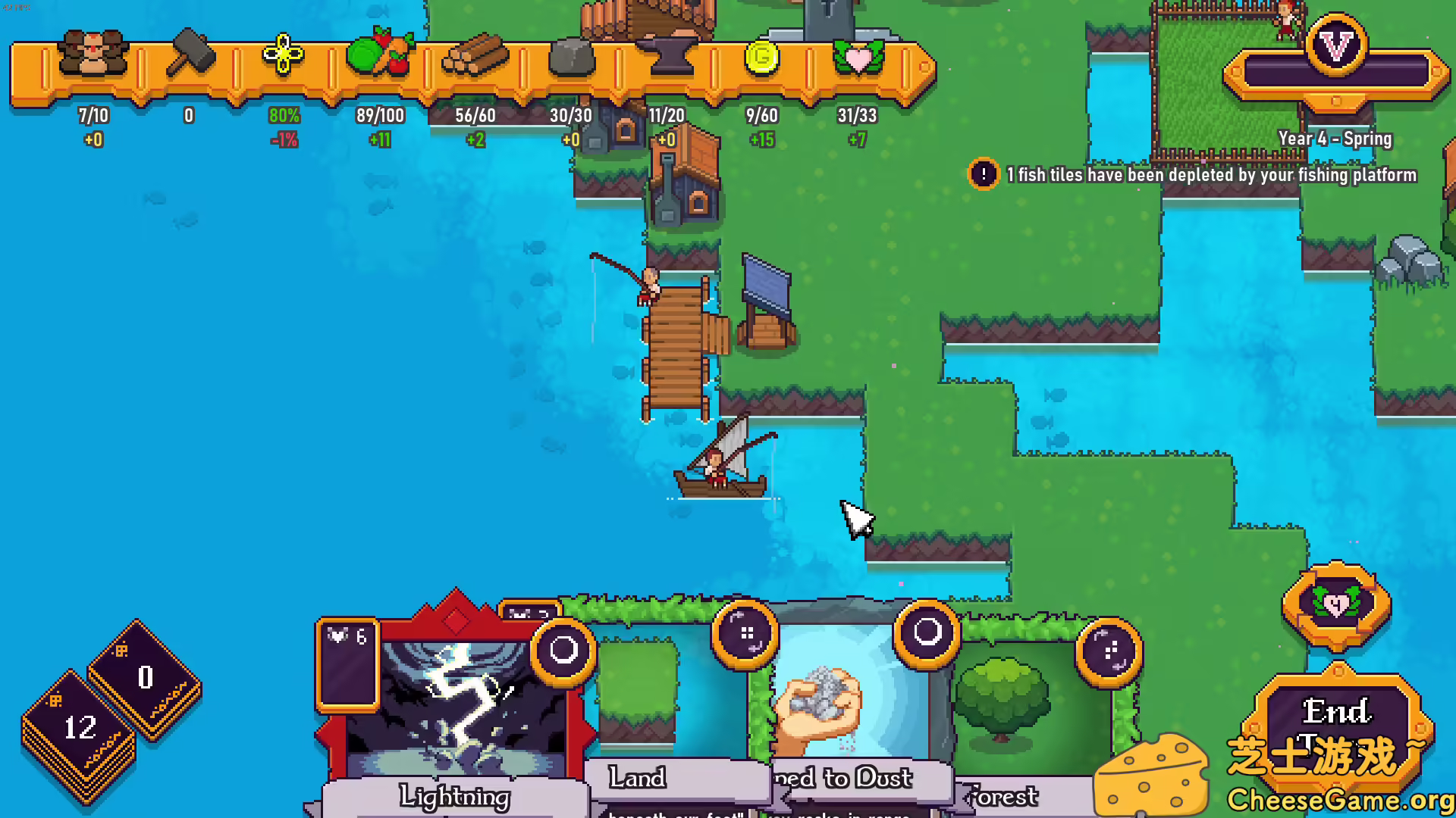 图片[1] [PC]岛不能倒/These Doomed Isles | 游戏截图-CheeseGame-芝士游戏