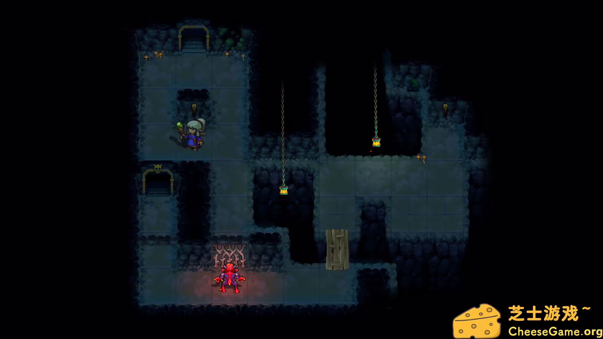 图片[2] [PC]德雷德洛克地牢2：死王的秘密/Dungeons of Dreadrock 2 - The Dead King's Secret | 游戏截图-CheeseGame-芝士游戏