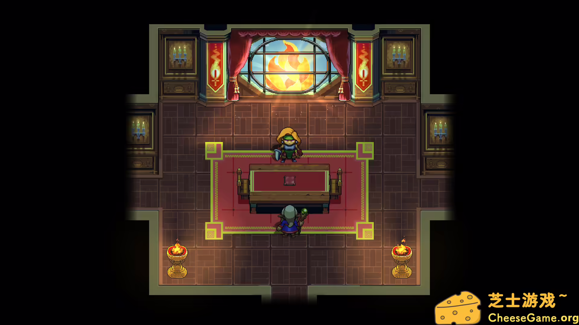 图片[5] [PC]德雷德洛克地牢2：死王的秘密/Dungeons of Dreadrock 2 - The Dead King's Secret | 游戏截图-CheeseGame-芝士游戏