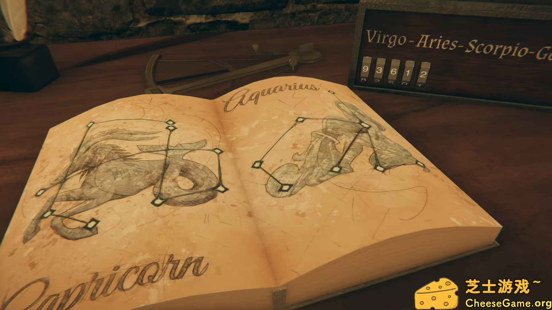 图片[4] [PC]神秘学园：密室逃脱/Mystic Academy: Escape Room | 游戏截图-CheeseGame-芝士游戏