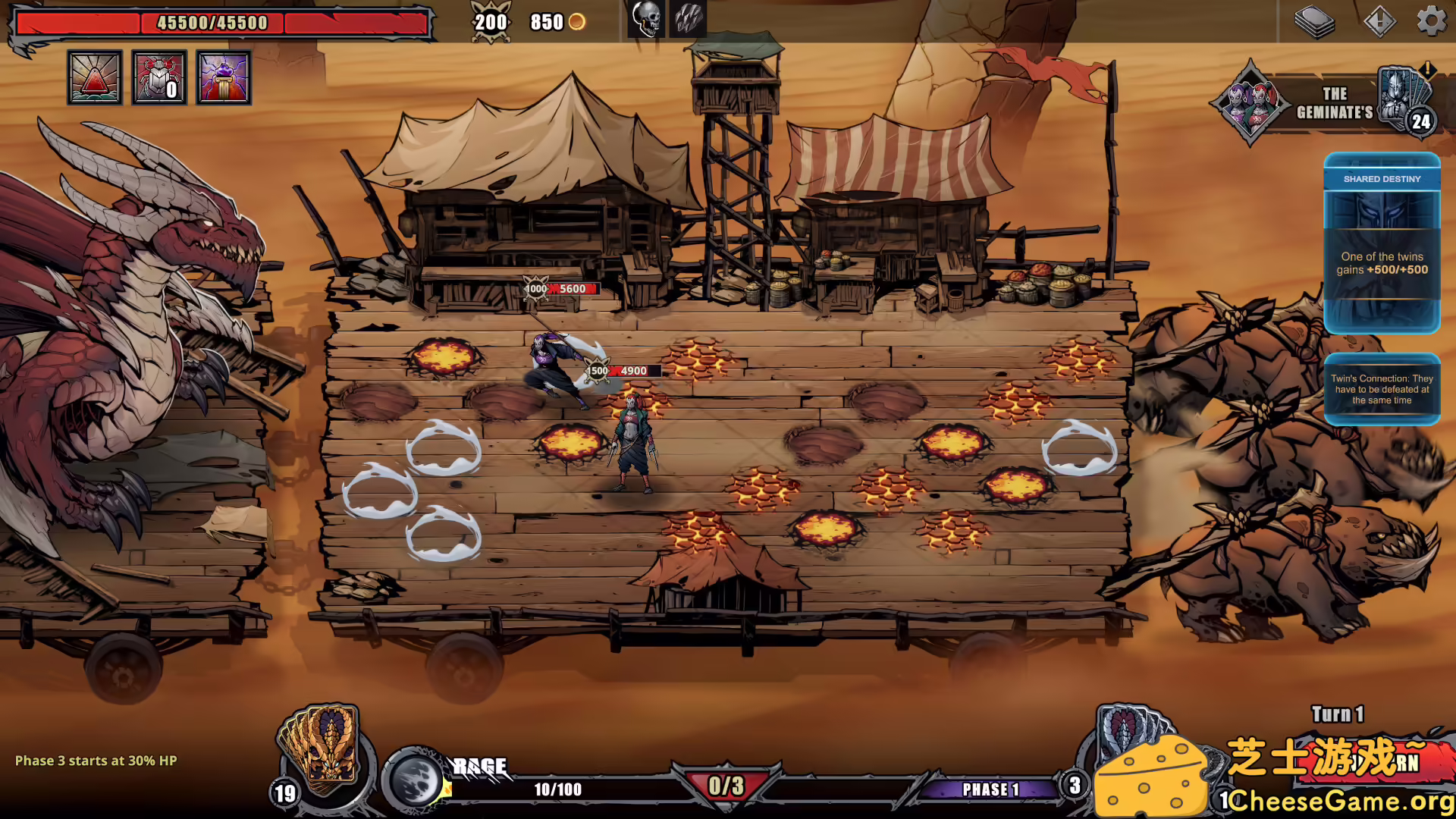 图片[2] [PC]不容进犯/None Shall Intrude | 游戏截图-CheeseGame-芝士游戏