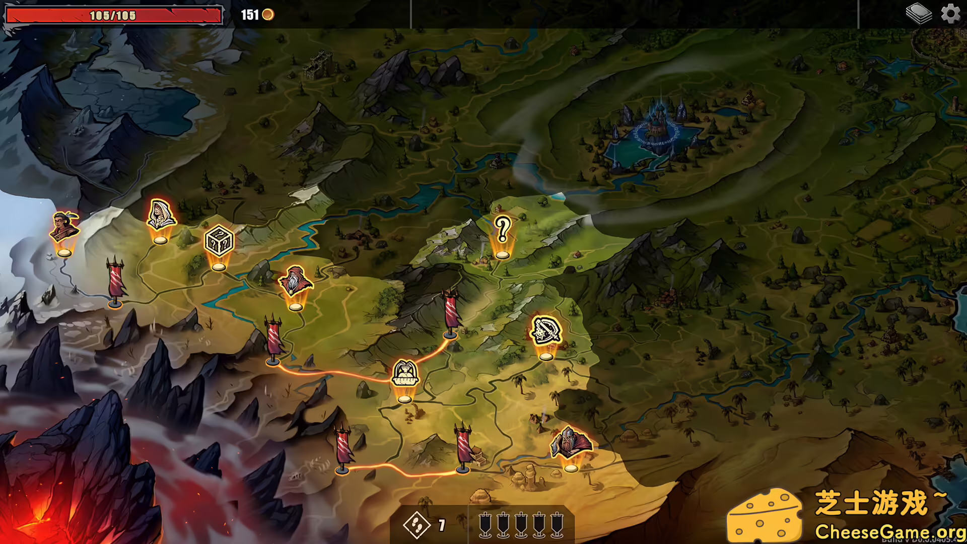 图片[4] [PC]不容进犯/None Shall Intrude | 游戏截图-CheeseGame-芝士游戏