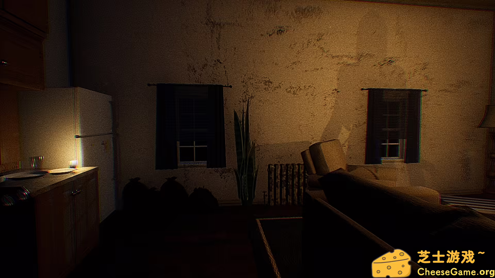 图片[3] [PC]镜中迷途/MIRROR MIRROR | 游戏截图-CheeseGame-芝士游戏