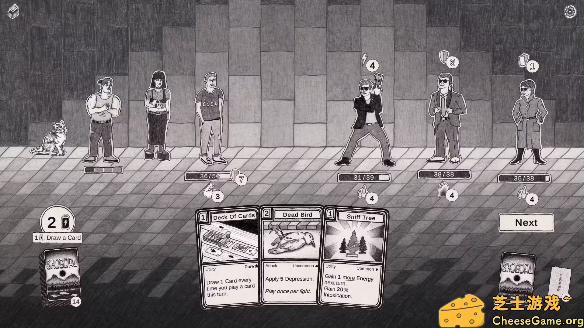 图片[2] [PC]林谷奇谭/Skogdal | 游戏截图-CheeseGame-芝士游戏