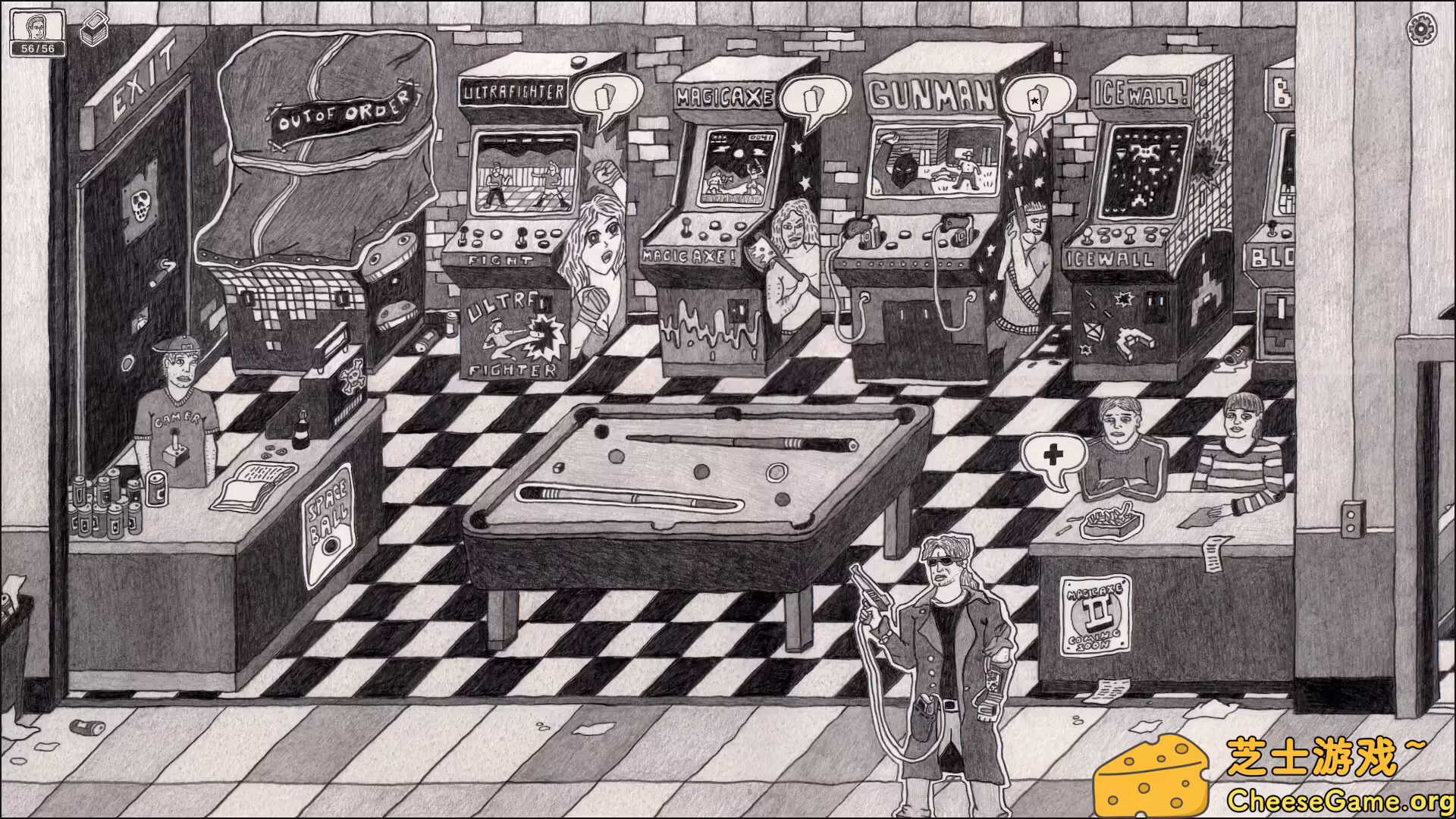 图片[5] [PC]林谷奇谭/Skogdal | 游戏截图-CheeseGame-芝士游戏