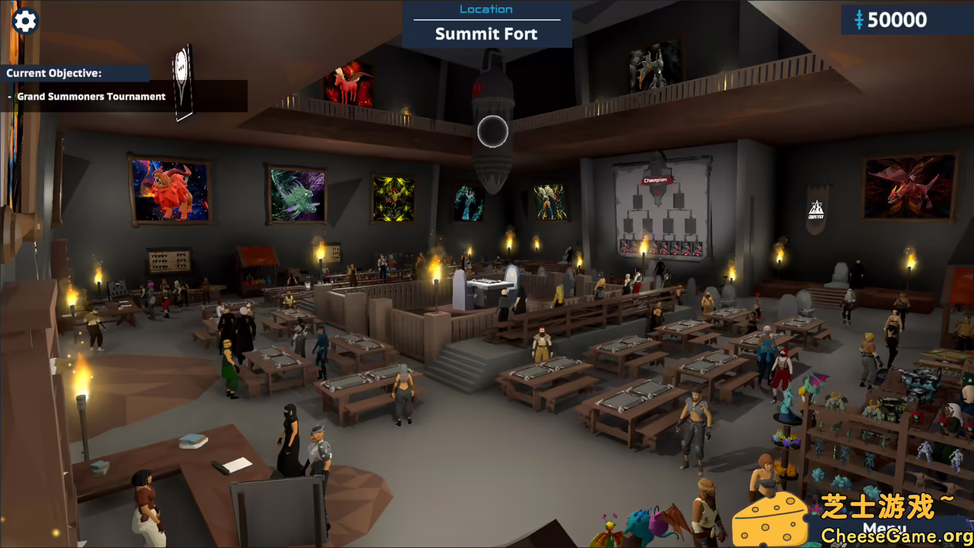 图片[3] [PC]卡牌召唤师/Card Summoner | 游戏截图-CheeseGame-芝士游戏