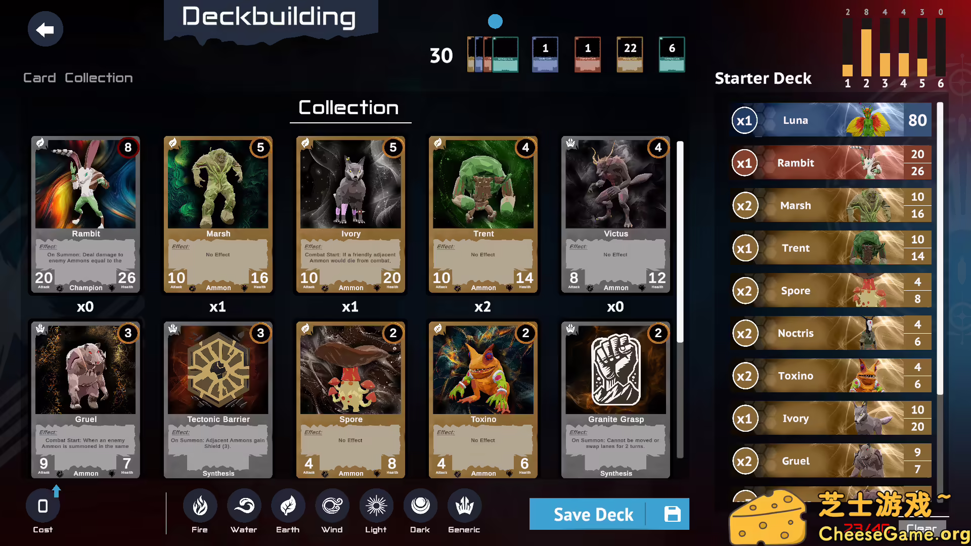 图片[4] [PC]卡牌召唤师/Card Summoner | 游戏截图-CheeseGame-芝士游戏