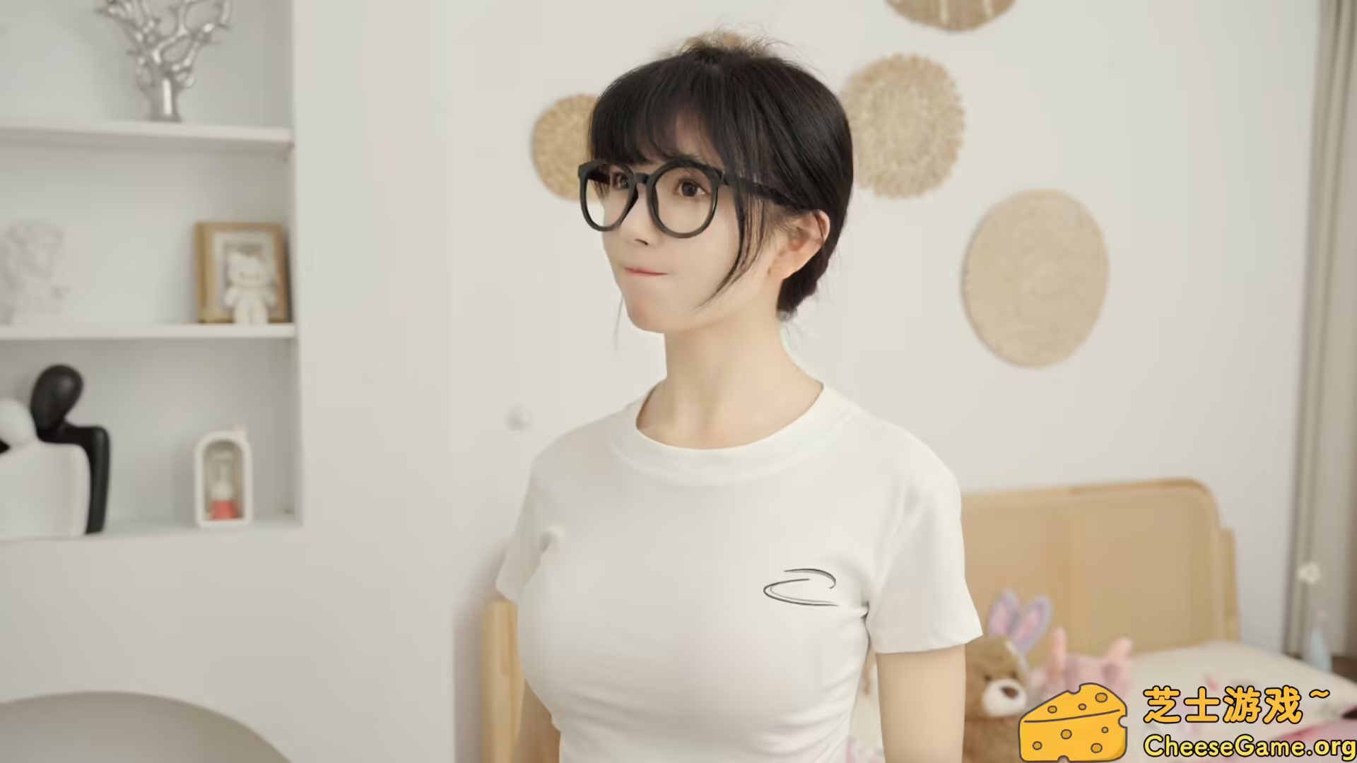 图片[2] [PC]女神氪金系统/Goddess Krypton Gold System | 游戏截图-CheeseGame-芝士游戏