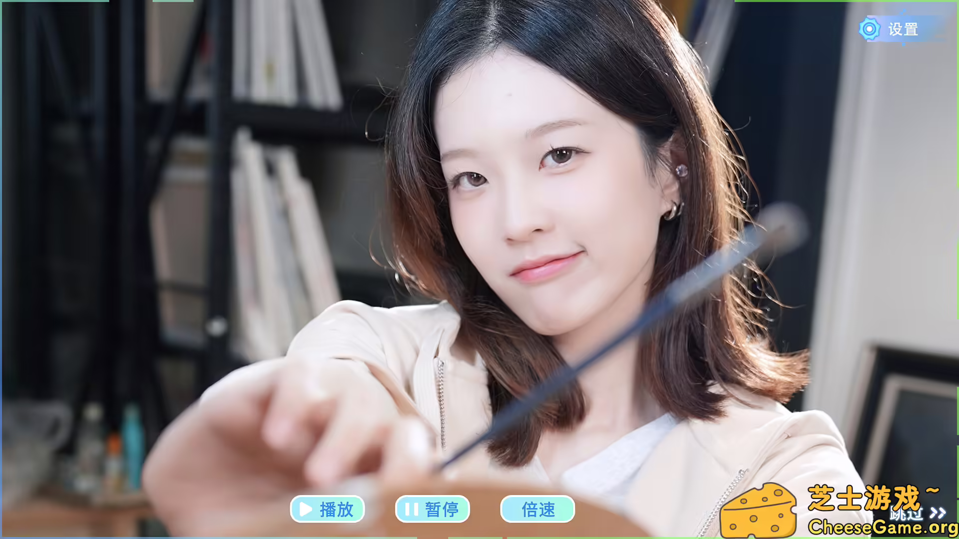 图片[4] [PC]女神氪金系统/Goddess Krypton Gold System | 游戏截图-CheeseGame-芝士游戏