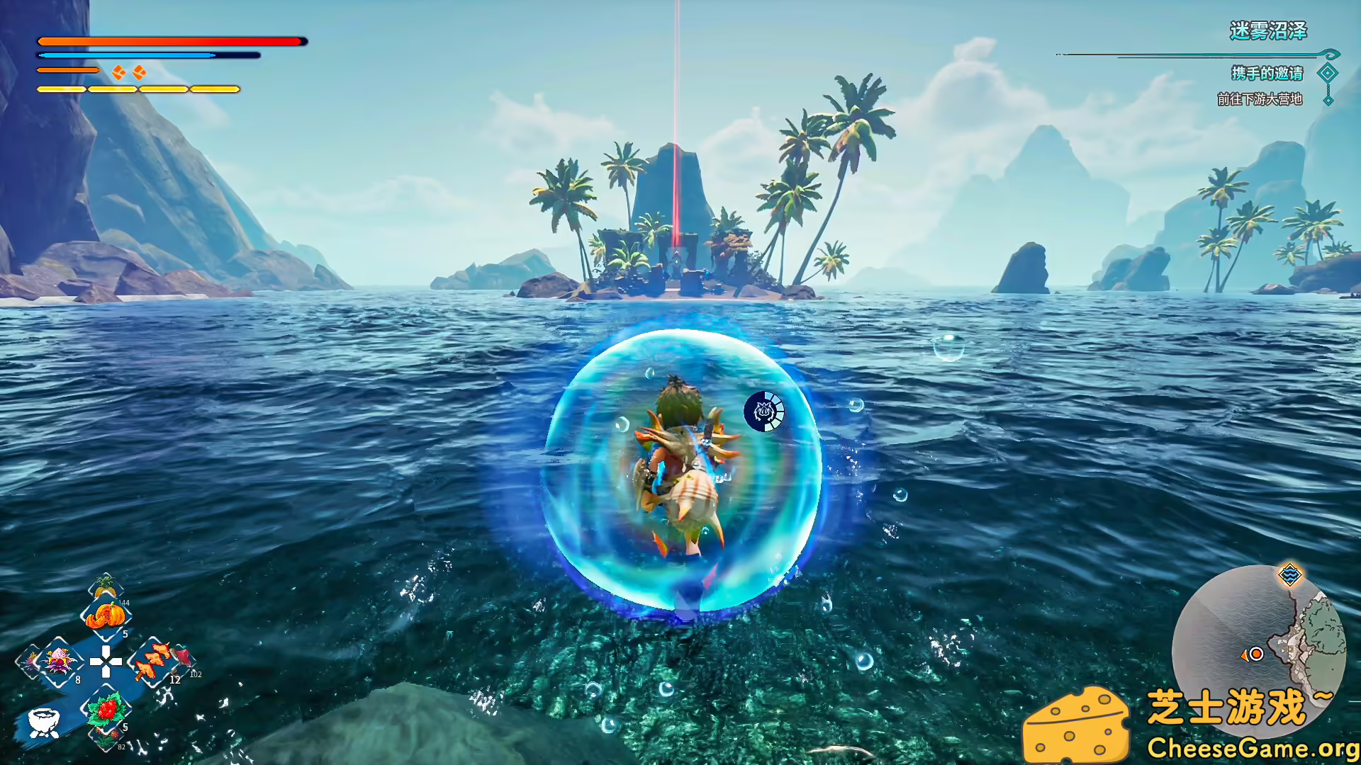 图片[5] [PC]卡库远古封印/KAKU Ancient Seal | 游戏截图-CheeseGame-芝士游戏