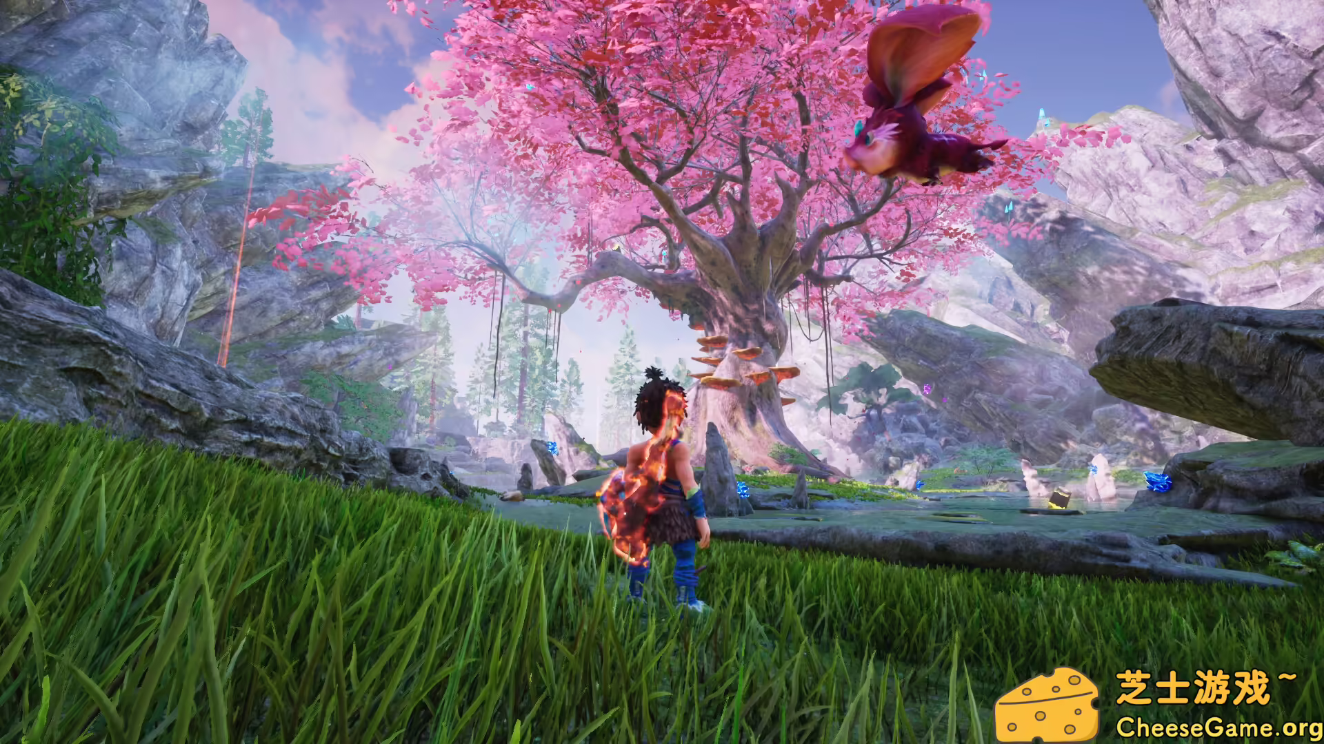 图片[6] [PC]卡库远古封印/KAKU Ancient Seal | 游戏截图-CheeseGame-芝士游戏