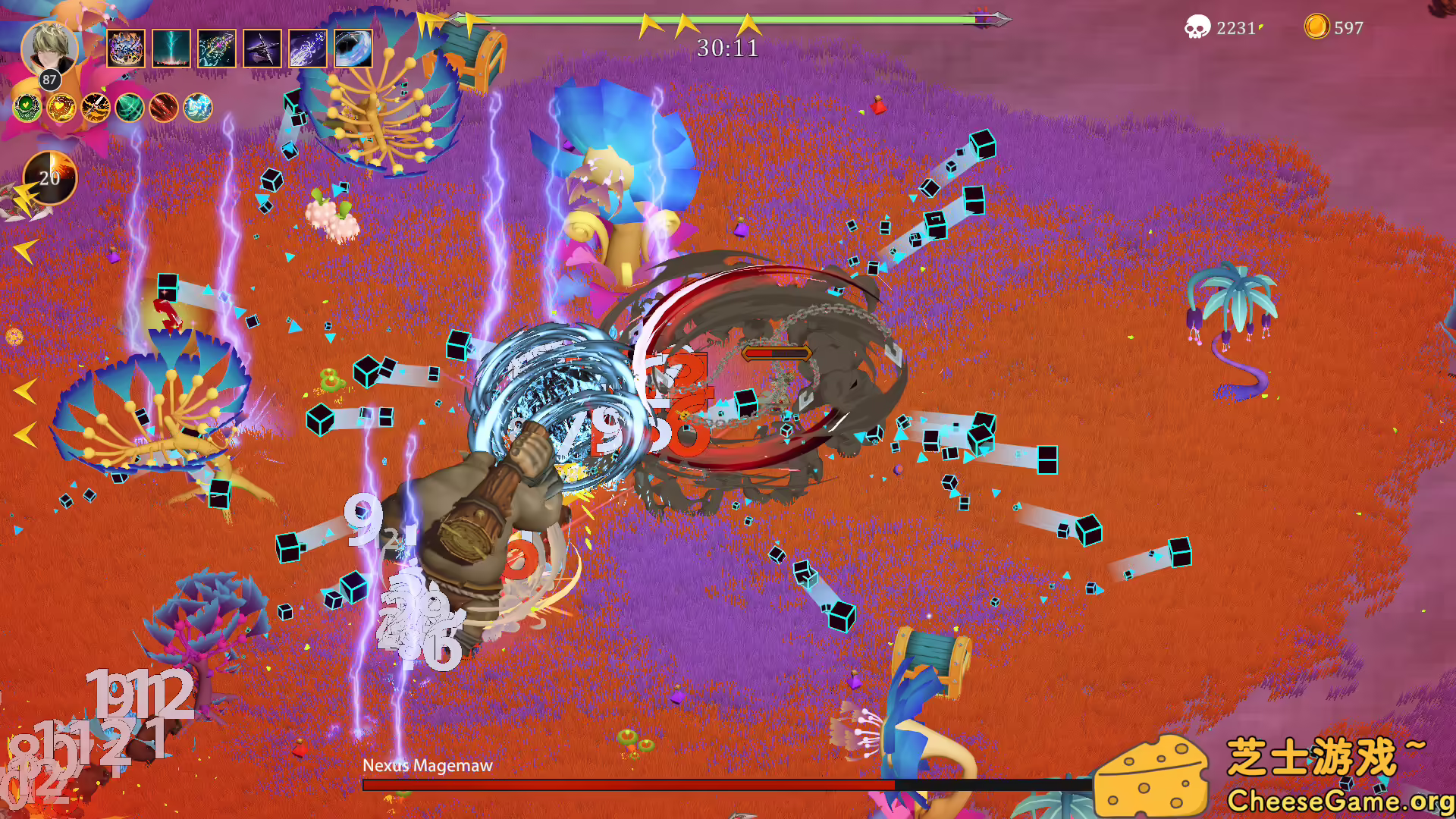 图片[3] [PC]生存节奏/Survivors Rhythm | 游戏截图-CheeseGame-芝士游戏