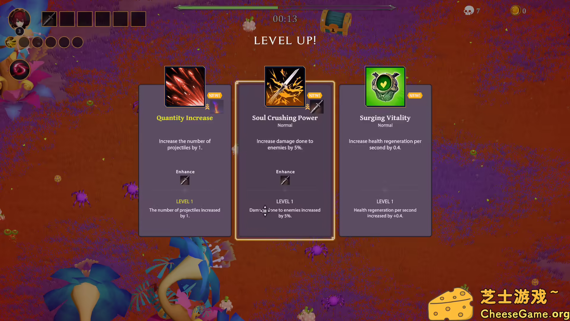 图片[4] [PC]生存节奏/Survivors Rhythm | 游戏截图-CheeseGame-芝士游戏