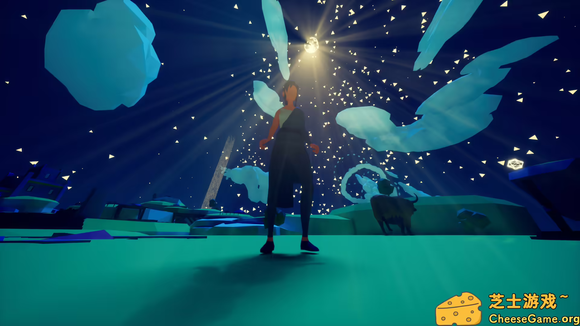 图片[5] [PC]龙与苍穹之歌/Soar: Pillars of Tasneem | 游戏截图-CheeseGame-芝士游戏