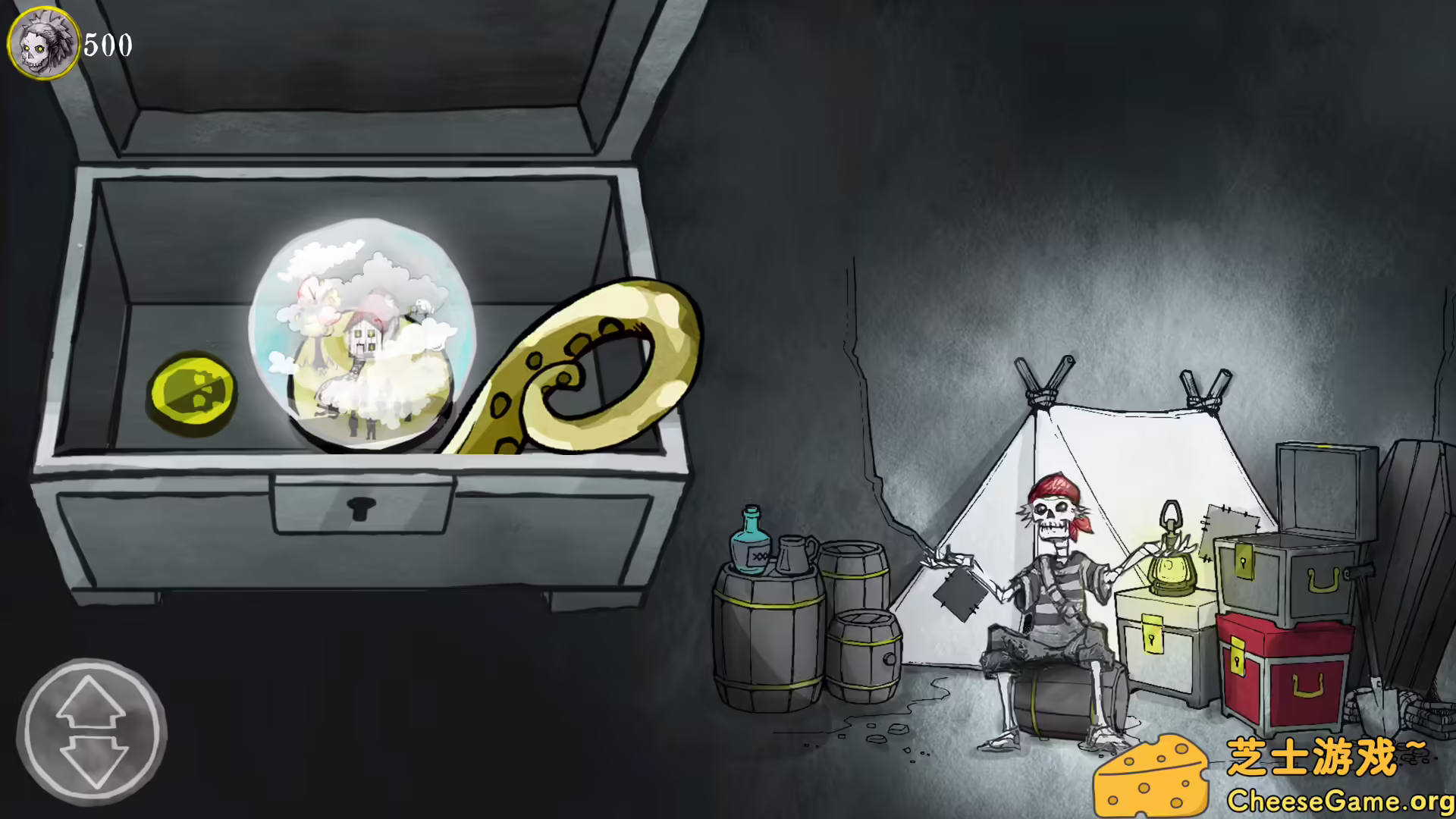 图片[5] [PC]死亡与税赋/Death and Taxes | 游戏截图-CheeseGame-芝士游戏