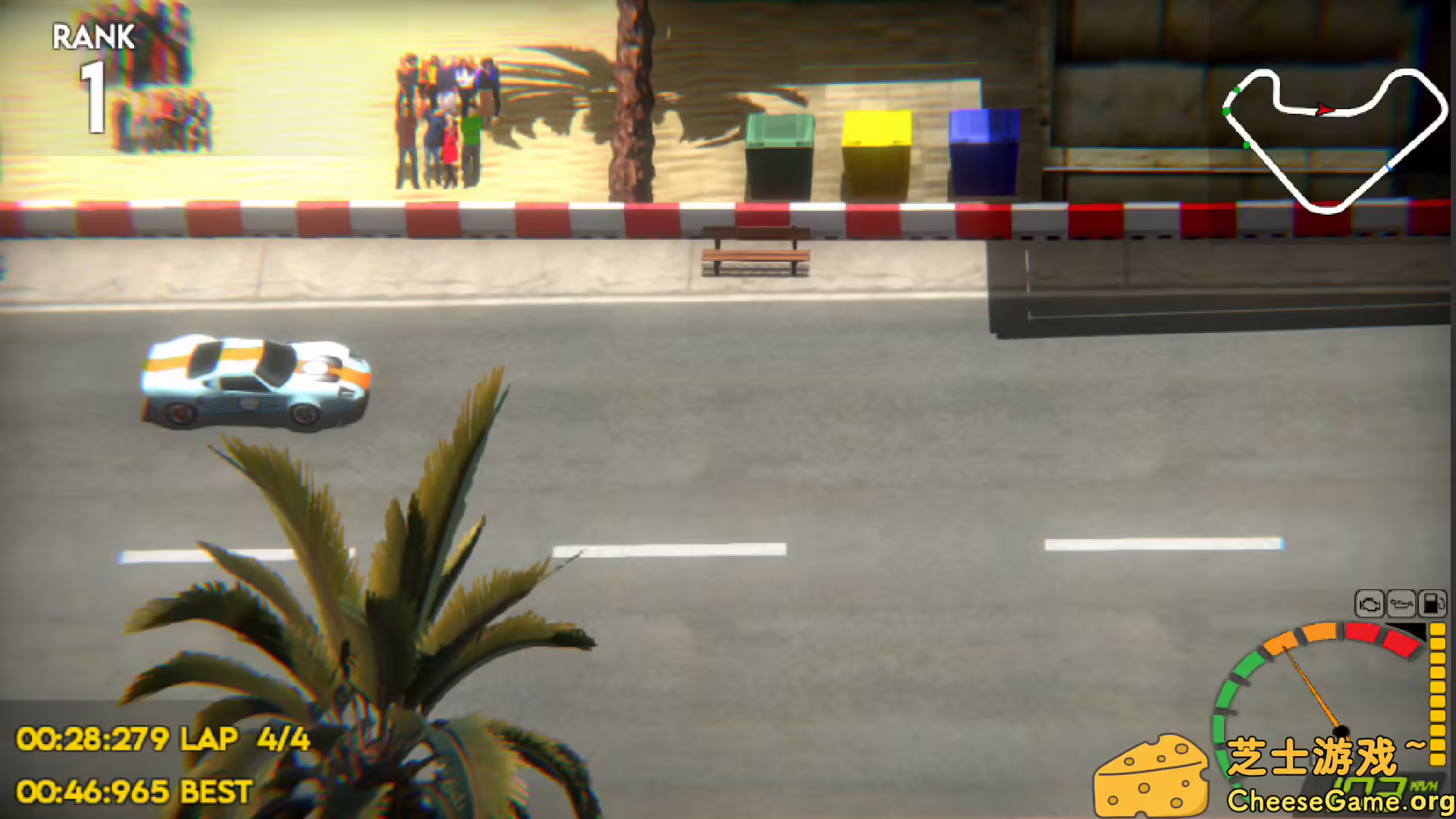 图片[1] [PC]超级沃顿大奖赛2/Super Woden GP 2 | 游戏截图-CheeseGame-芝士游戏